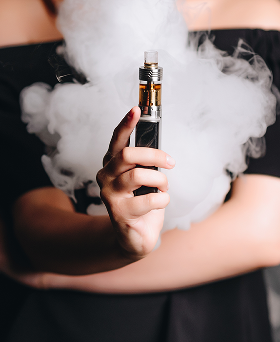 La vaporisation par chauffage résistif contrôlé