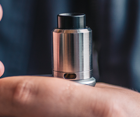 Réglage précis du flux d’air